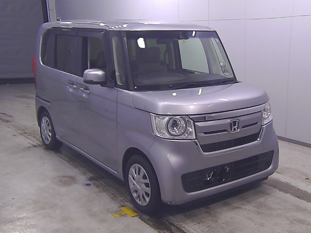 10122 HONDA N BOX JF3 2018 г. (Honda Tokyo)